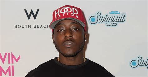 Ace Hood Speaks On His Rolex Watch Falling Apart At BET.